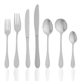 Soho Matt Cutlery Set 56pc 