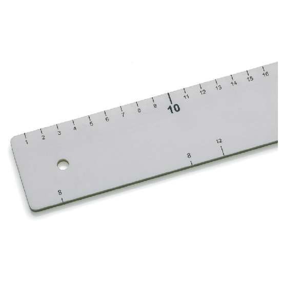 Professional Food Grade Ruler Graduated For Pastry & Baking - 140206 ...