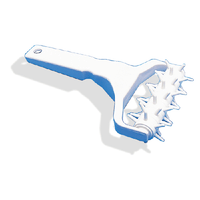 Roller Docker Plastic