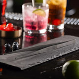 Stainless Steel Cocktail Tweezers 25cm Japanese Style | Professional Bar Garnish Tool 15020