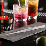 Stainless Steel Cocktail Tweezers 25cm Japanese Style | Professional Bar Garnish Tool 15020