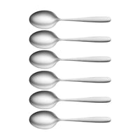 Café Cutlery Set 32pc COMPLETE GIFT BOXED 18/0 Stainless Steel 15800-32C