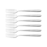 Café Cutlery Set 32pc COMPLETE GIFT BOXED 18/0 Stainless Steel 15800-32C