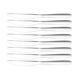 Café Cutlery Set 32pc COMPLETE GIFT BOXED 18/0 Stainless Steel 15800-32C