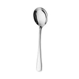 1 Dozen Soup Spoons Stainless Steel 18 / 0  Isabelle Spoon XC505