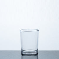PGC® Plastic Whiskey Glass Thick Base 230ml (Polycarbonate) 