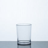 PGC® Plastic Whiskey Glass Thick Base 230ml (Polycarbonate) 