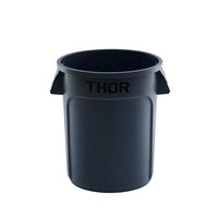 Thor Round Bin 121lt Grey (1013GY) Food Grade