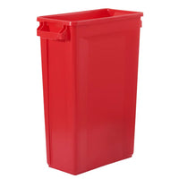 Slim Bin Commercial Heavy Duty Rectangle  (LARGE ITEM)