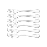 Casino Cutlery Set 24pc 18/10 Stainless Steel 18000-24