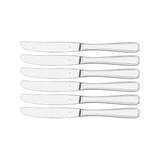 Casino Cutlery Set 24pc 18/10 Stainless Steel 18000-24