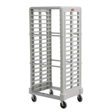 TRUST Commercial® Gastronorm Pan Carrier 17 Tier 2/1 