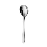 1 Dozen Spoons 17cm Soup Spoon Stainless Steel 18 / 0 Rye XC805
