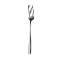1 Dozen Stockholm Table Fork & Table Knife Set Stainless Steel 18672-18660