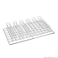 Fagor Stainless Steel Spike and Rib Grid Tray for Combi Oven