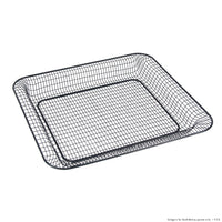 Fagor Stainless Steel Chips and Fried Food Pan for Combi Oven 