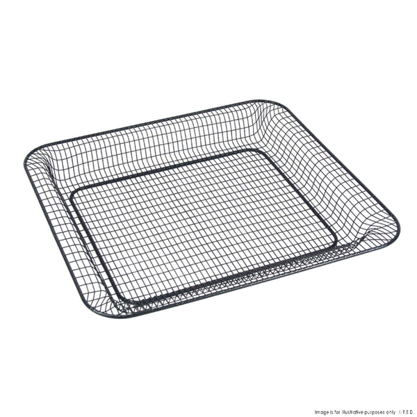 Fagor Stainless Steel Chips and Fried Food Pan for Combi Oven 