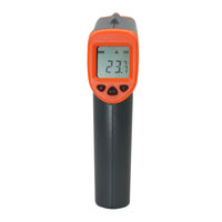 Infrared Spot On Thermometer Orange & Black  -32 to 380C KH