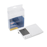 4 Channel Digital Dual Kitchen Timer Whiteboard 19558
