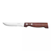 Steak Knife Pack-Wood Arcos 22cm Set 12 Knives
