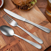 Rye Table Knife 1 Dozen Knives Stainless Steel 13 / 0 XC810