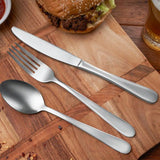 Rye Table Knife 1 Dozen Knives Stainless Steel 13 / 0 XC810