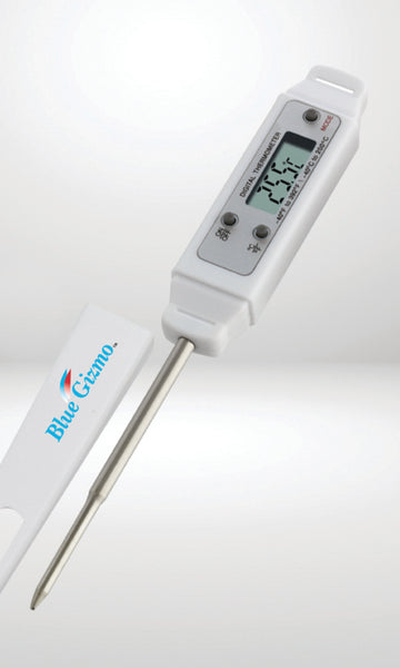 Digital Thermometer For Temperature Pocket Style -40 to +200