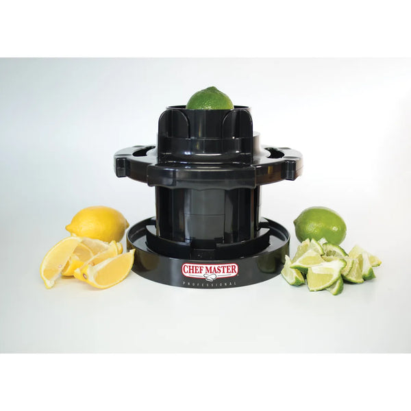 MANUAL CITRUS WEDGER 8-16 Wedges Lemon Lime Oranges -90023 Chef Master ...