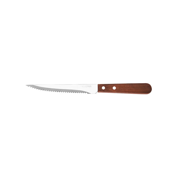 Steak Knives Pakkawood Handle Pointed Tip 273mm 20651