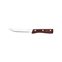 Steak Knives Jumbo Pakkawood Handle Pointed Tip 223mm 20676