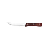 Steak Knives Jumbo Pakkawood Handle Pointed Tip 223mm 20676