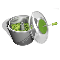 Premium Salad Spinner 10 ltr ‘Swing’