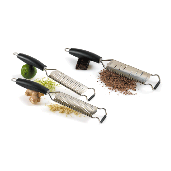 Food Plane 2 mm grater 110x40mm