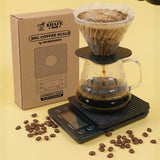 5kg Digital Coffee Scale with Timer – Barista Espresso Precision Scale  23991