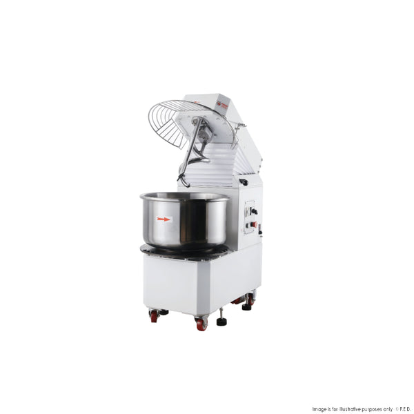 Yasaki Tilting Head Removable Bowl 40L Spiral Mixer HTD-40L
