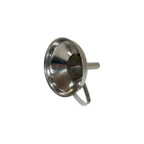 Funnel With Strainer 125mm Stainless Steel 13625