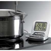 Thermometer Probe Holder 