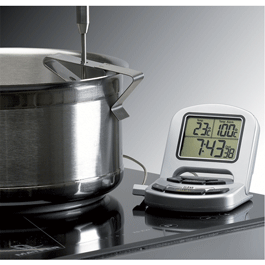 Thermometer Probe Holder 