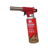 250 grams premium butane cartridge with triple seaming rim vent release 250GMA AUSCROWN