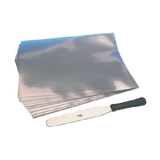PVC sheets for Chocolate