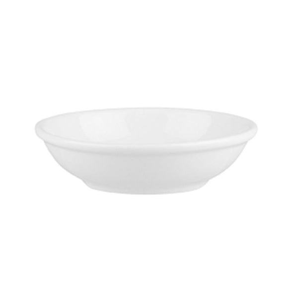 White L.F ButterSauce Dish 70x20mm 
