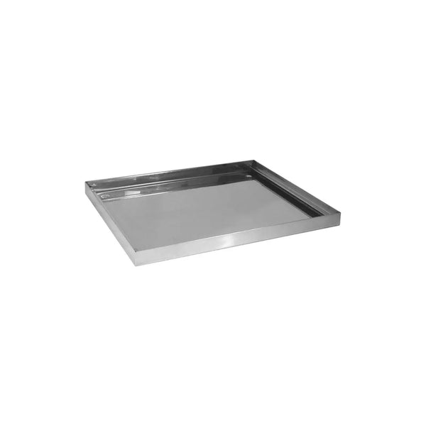  Drip Tray Stainless Steel 360x360x25mm