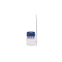 digital thermometer hand held with alarm 