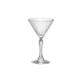 bormioli rocco America small martini cocktail glass 155ml