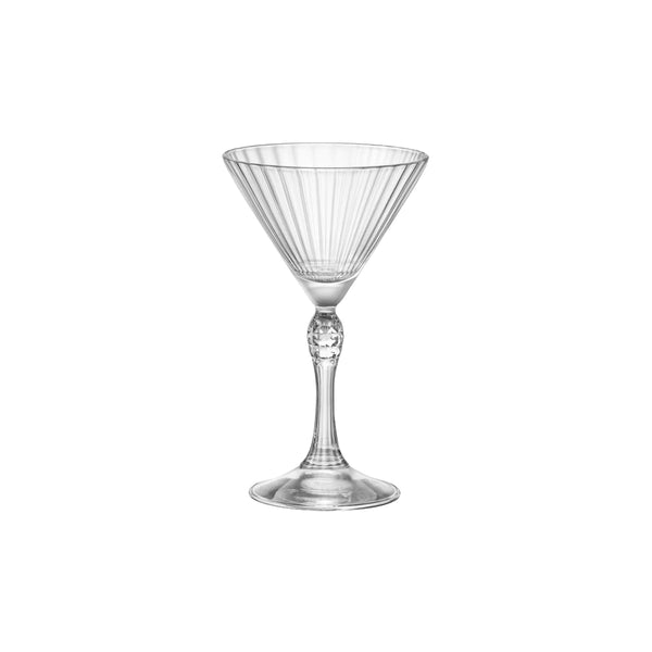 bormioli rocco America small martini cocktail glass 155ml