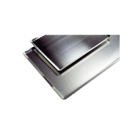 Aluminium Baking Sheets 60x40cm 