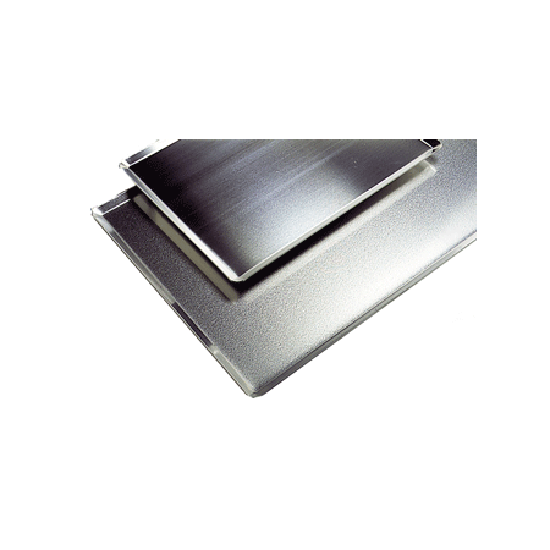 Aluminium Baking Sheets 60x40cm 