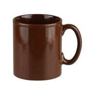Brown  Can-Shaped Mugs 330ml