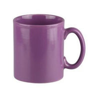 Purple L.F Can-Shaped Mugs 330ml 