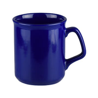Dark Blue L.F Flared Mugs 330ml 312-DB